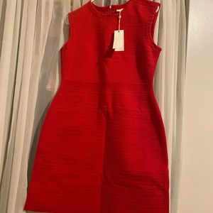 Tory Burch bandage dress